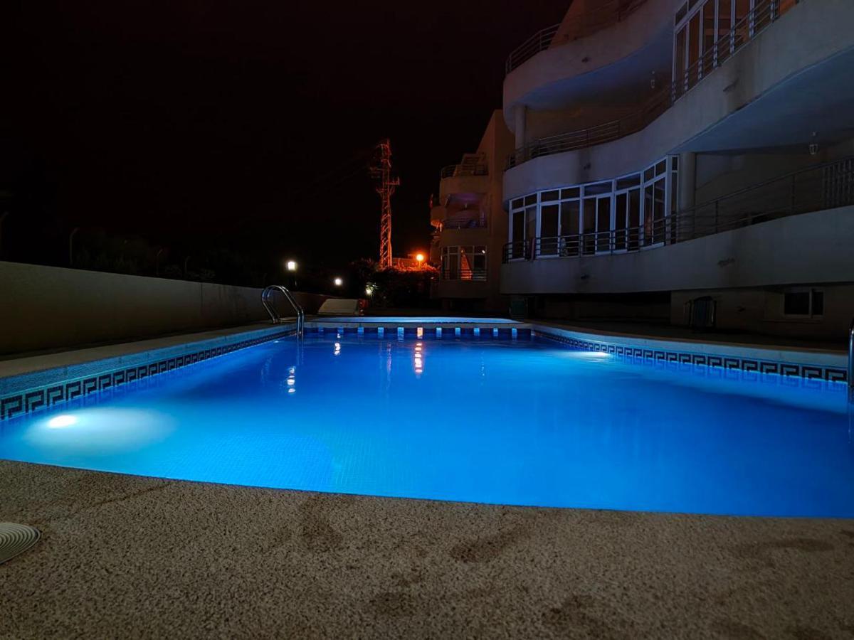 Apartamento En El Puerto de Mazarrón Extérieur photo
