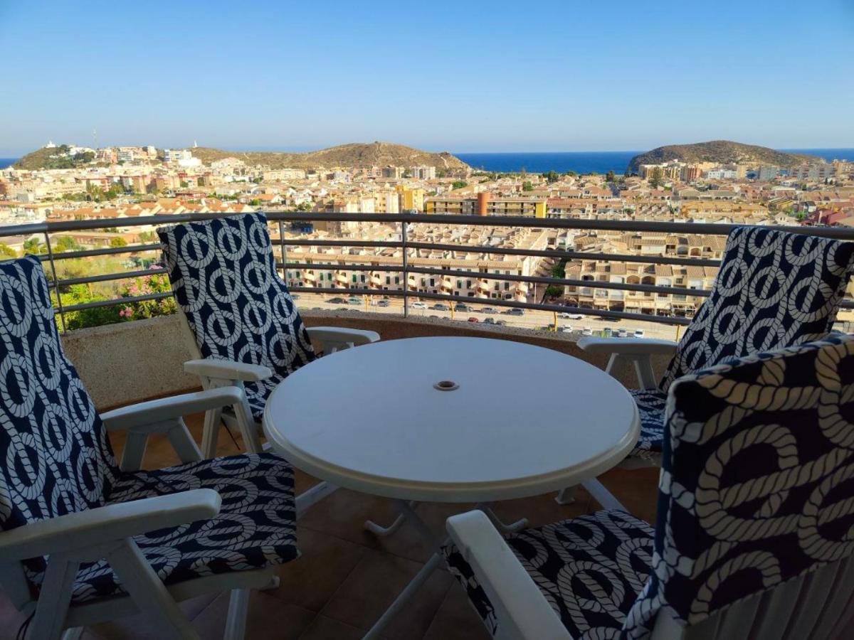 Apartamento En El Puerto de Mazarrón Extérieur photo