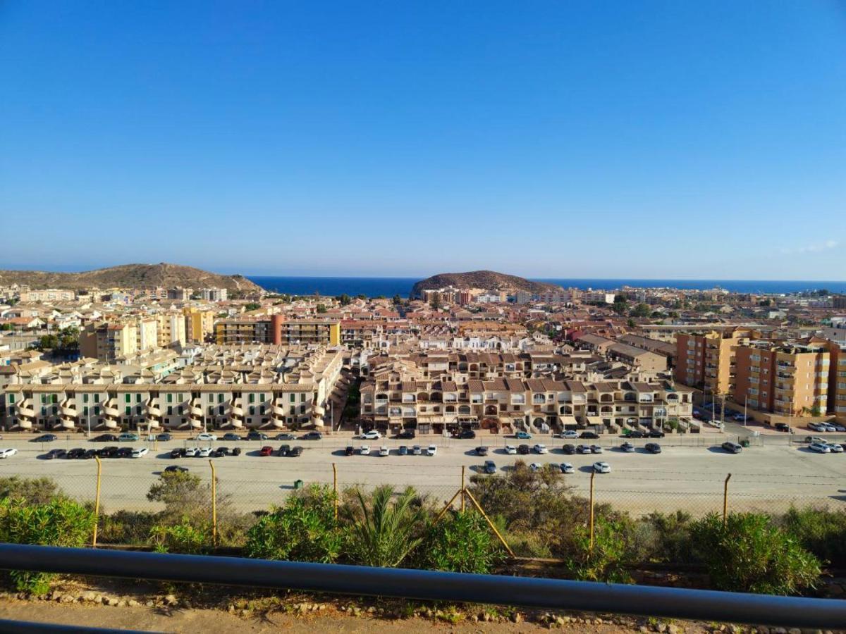 Apartamento En El Puerto de Mazarrón Extérieur photo