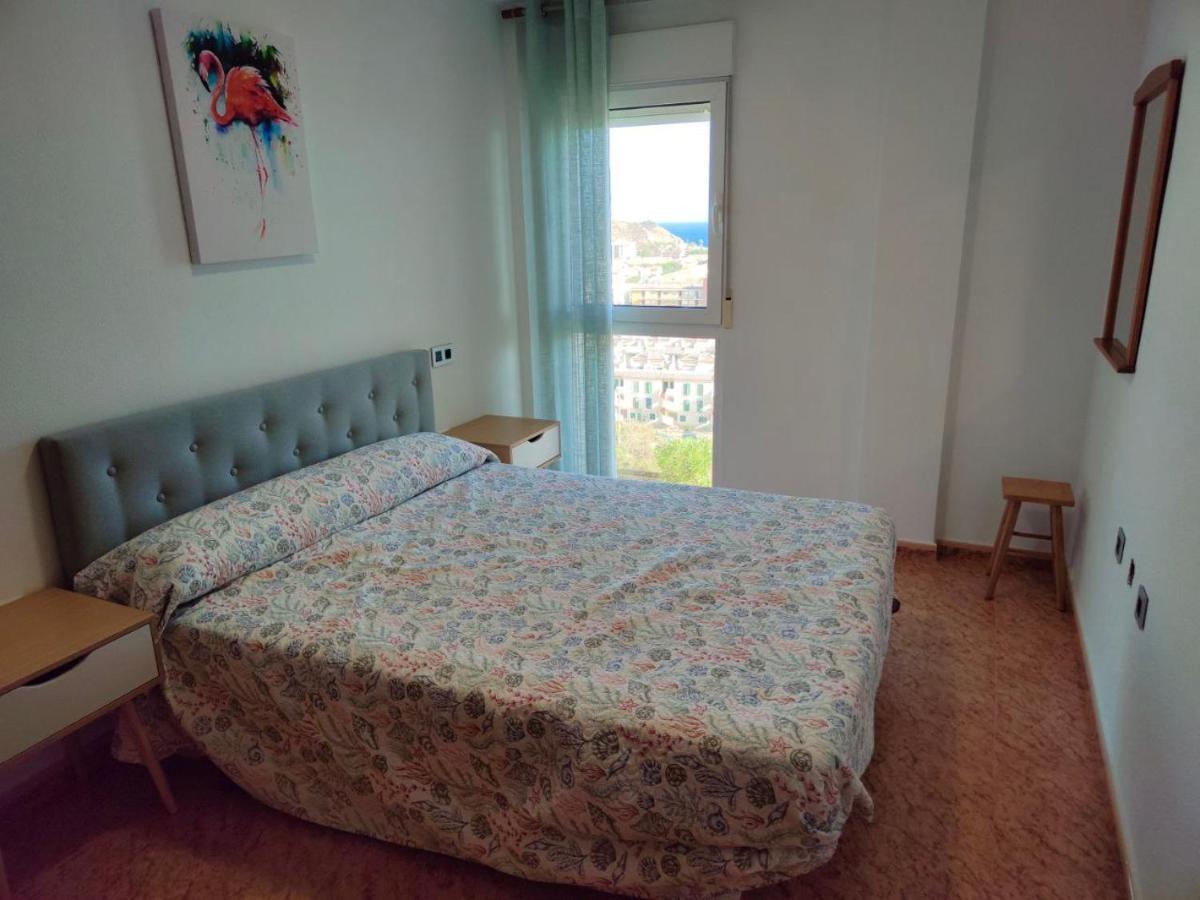 Apartamento En El Puerto de Mazarrón Extérieur photo