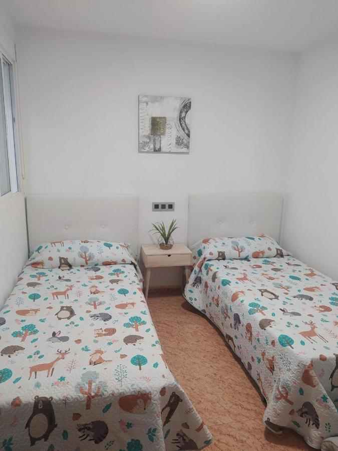 Apartamento En El Puerto de Mazarrón Extérieur photo