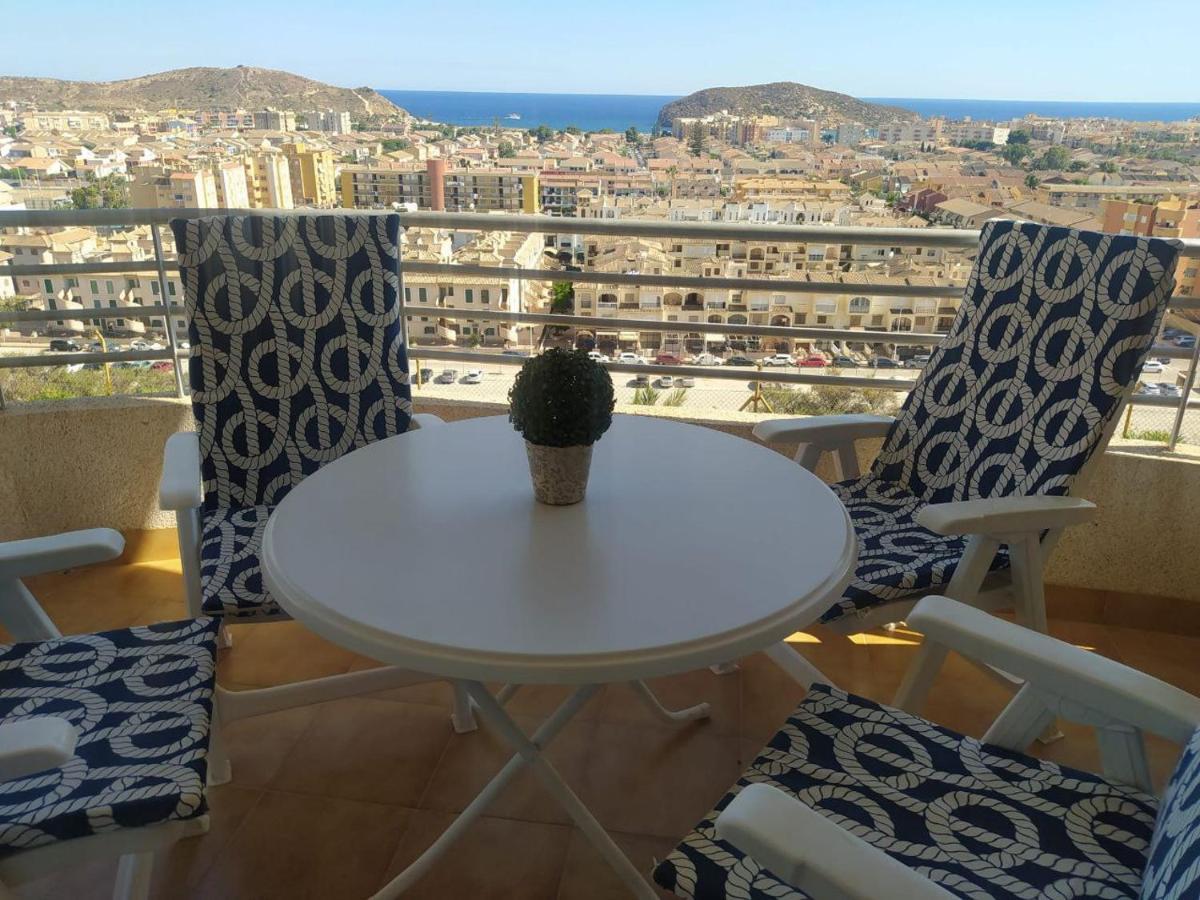 Apartamento En El Puerto de Mazarrón Extérieur photo