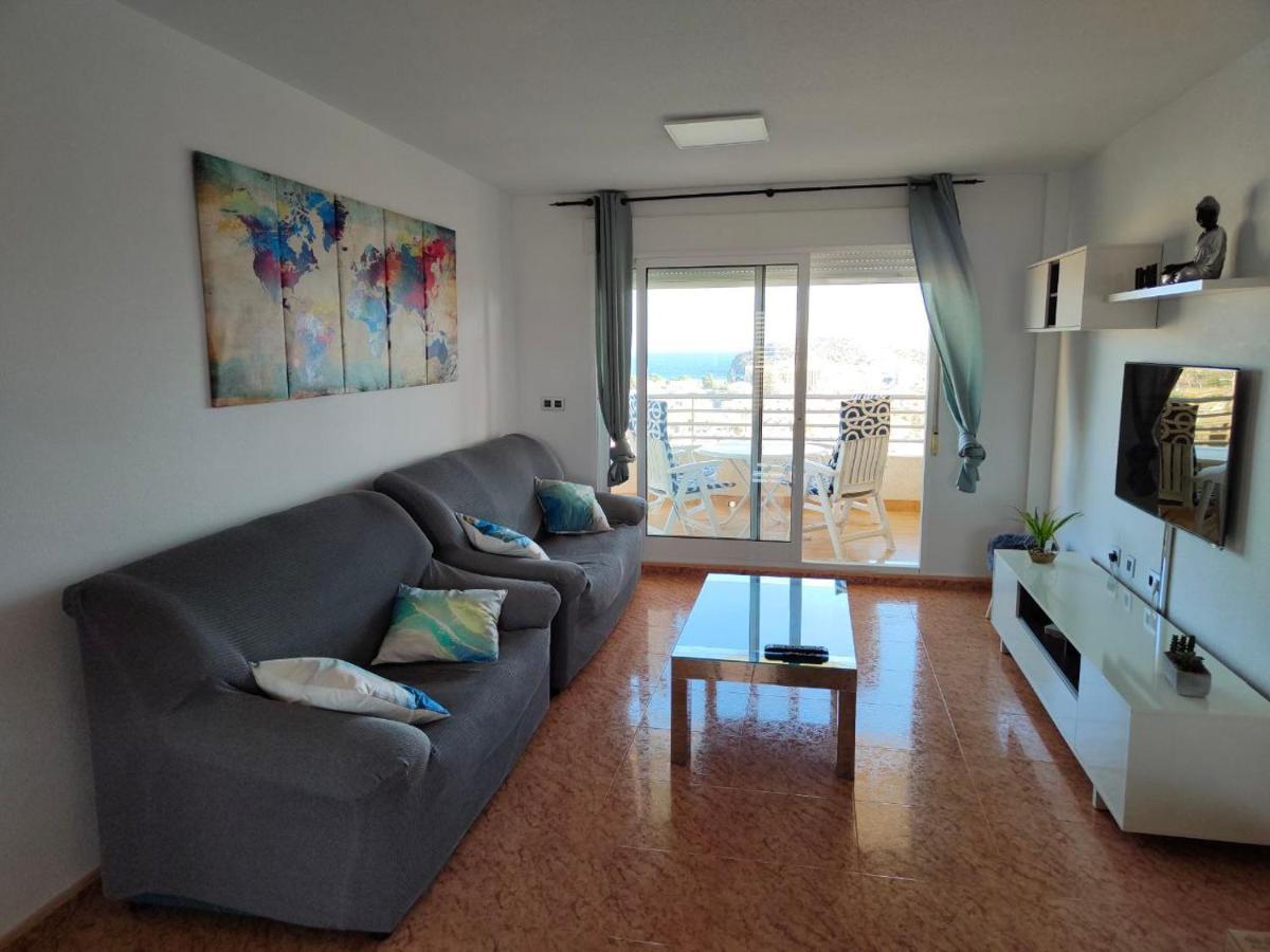 Apartamento En El Puerto de Mazarrón Extérieur photo