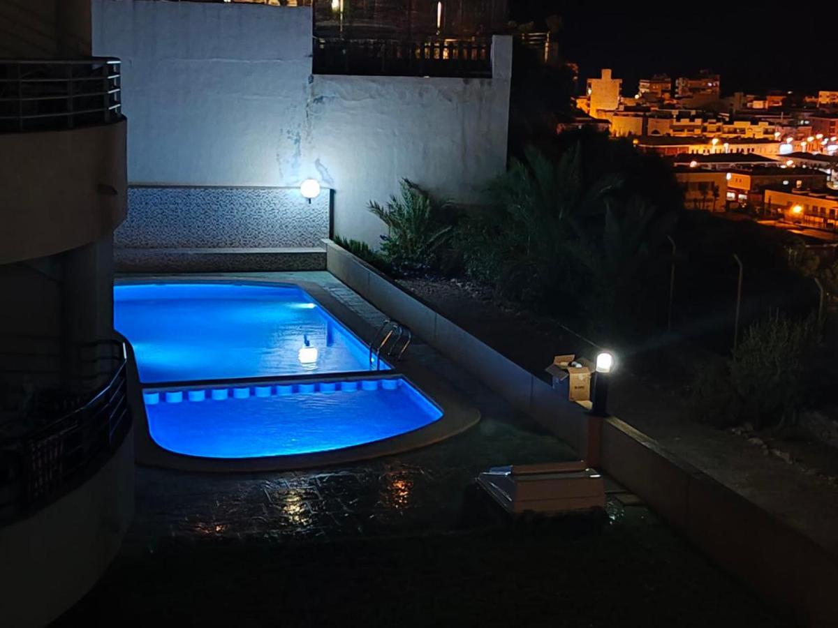 Apartamento En El Puerto de Mazarrón Extérieur photo